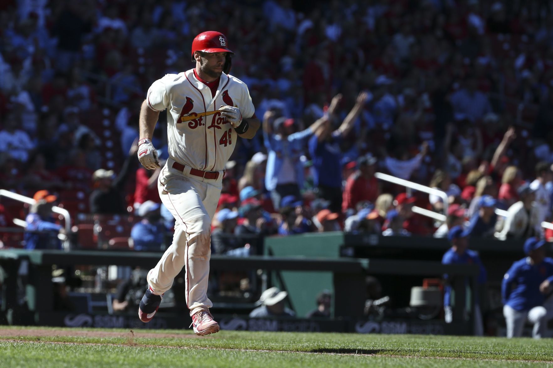 St. Louis Cardinals v New York Mets